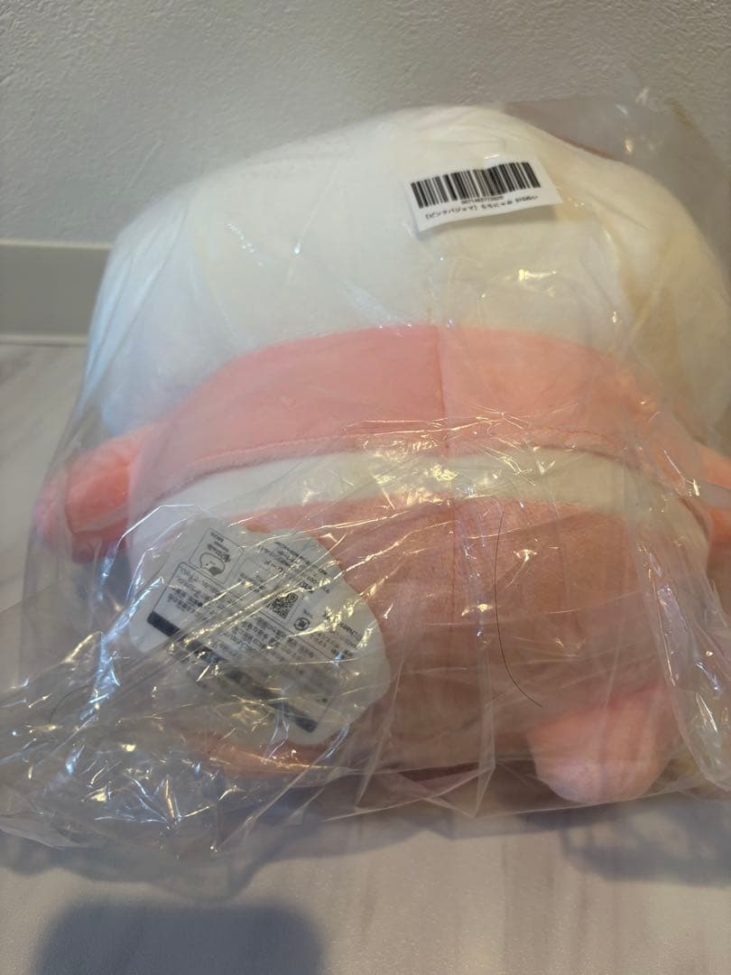 もちにゃみ　big ぬいぐるみ