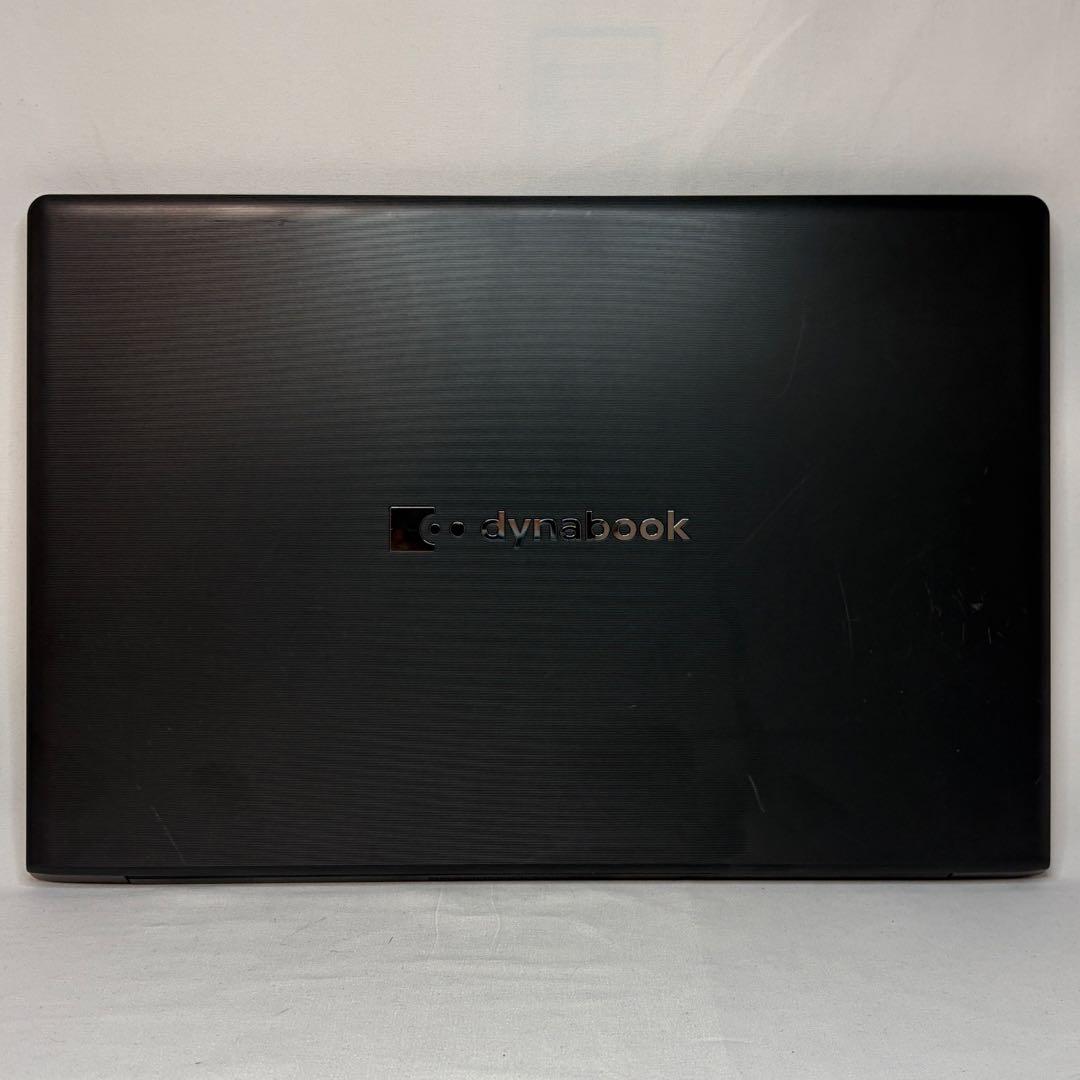 美品 dynabook BJ65 第10世代 i5 8GB 256GB オフィス
