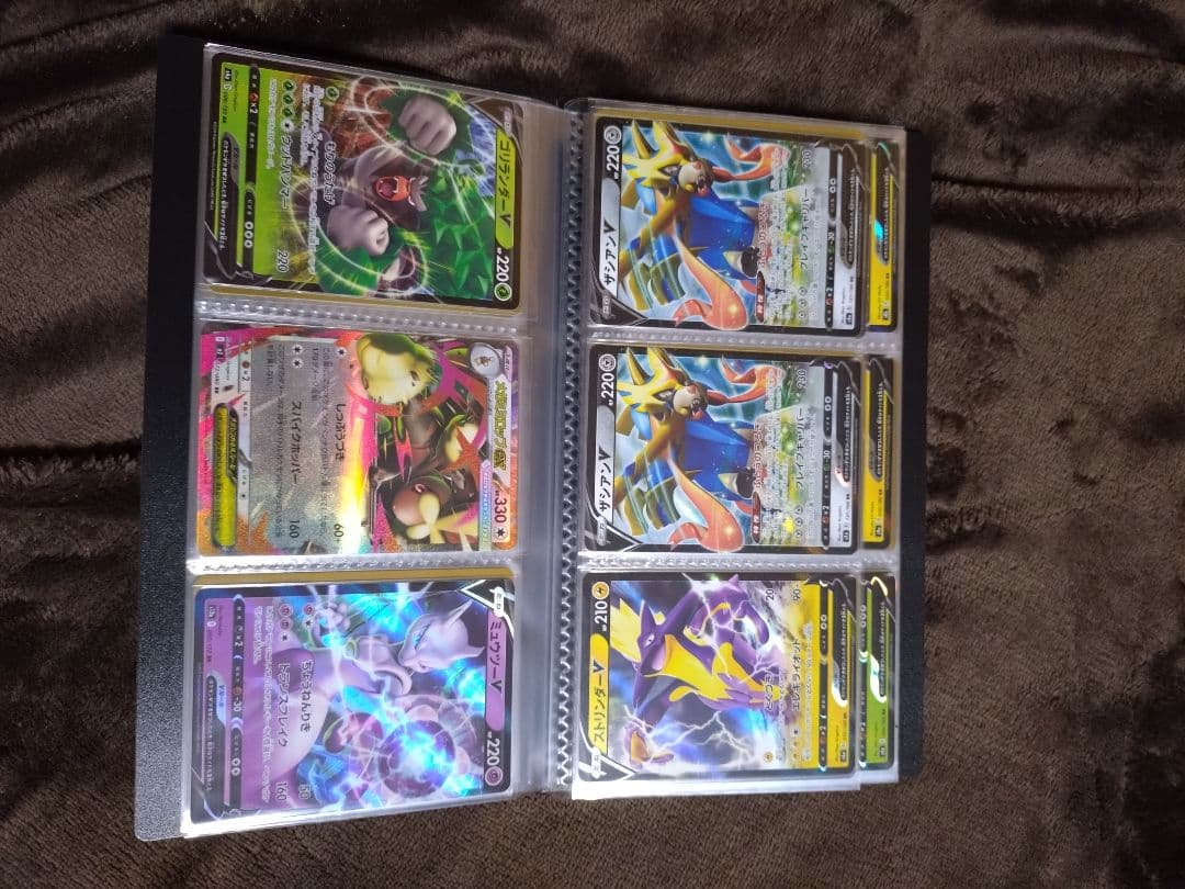 ポケモンカード RRR RR＋色違い まとめ売り