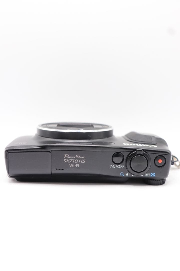 ✨動作確認済み！✨Canon powershot SX710HS 付属品多数！