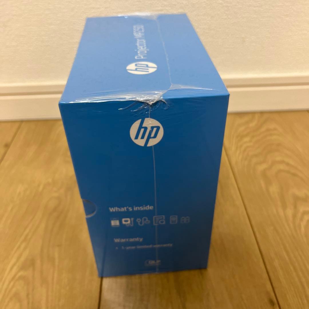 新品 HP エイチピー MP250 モバイルプロジェクター