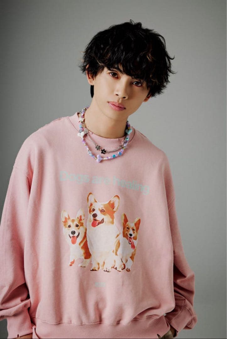 【新品未開封】ONE N' ONLY ワンエン NAOYA 草川直弥 スウェット