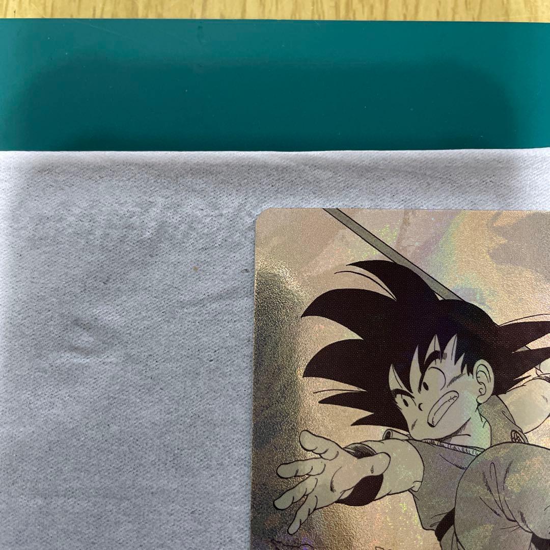 ま*う様 ドラゴンボール　スーパーダイバーズ　アドバンスパック　40th