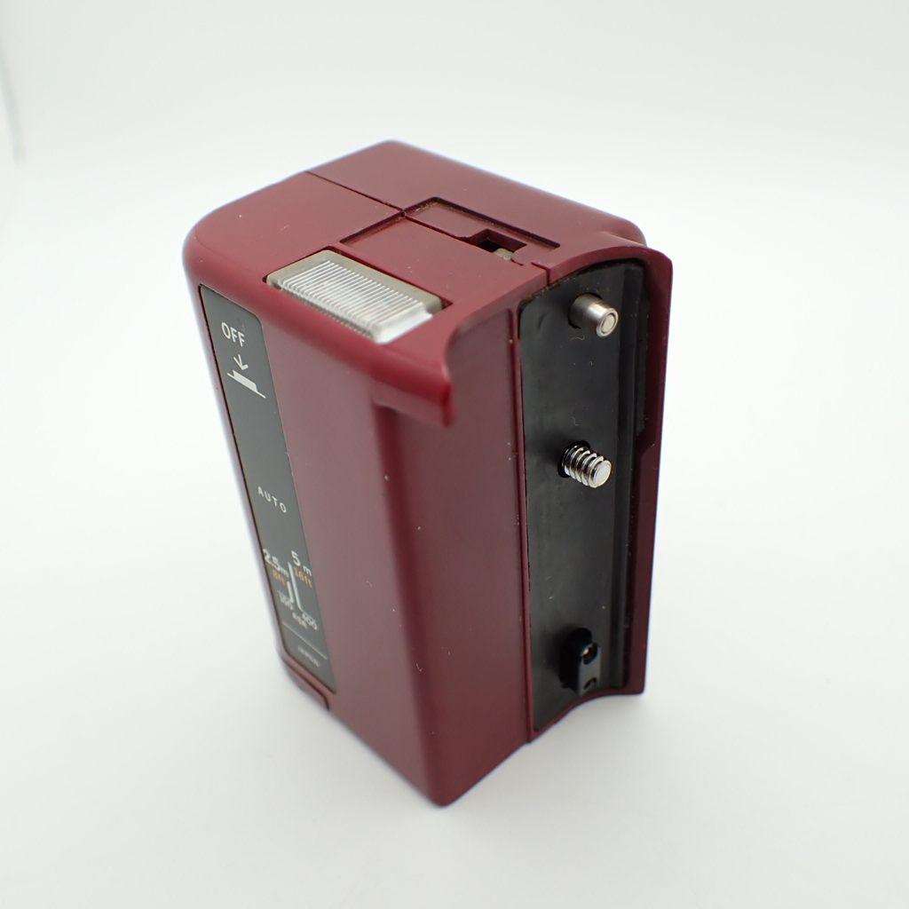 【動作確認済】OLYMPUS XA2 新品電池付 ストロボA11はジャンク