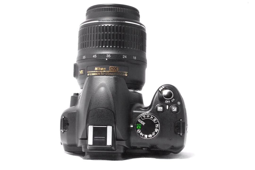 初心者向け✨Nikon D3000 ダブルレンズ✨手ぶれ補正付き✨入学式 運動会