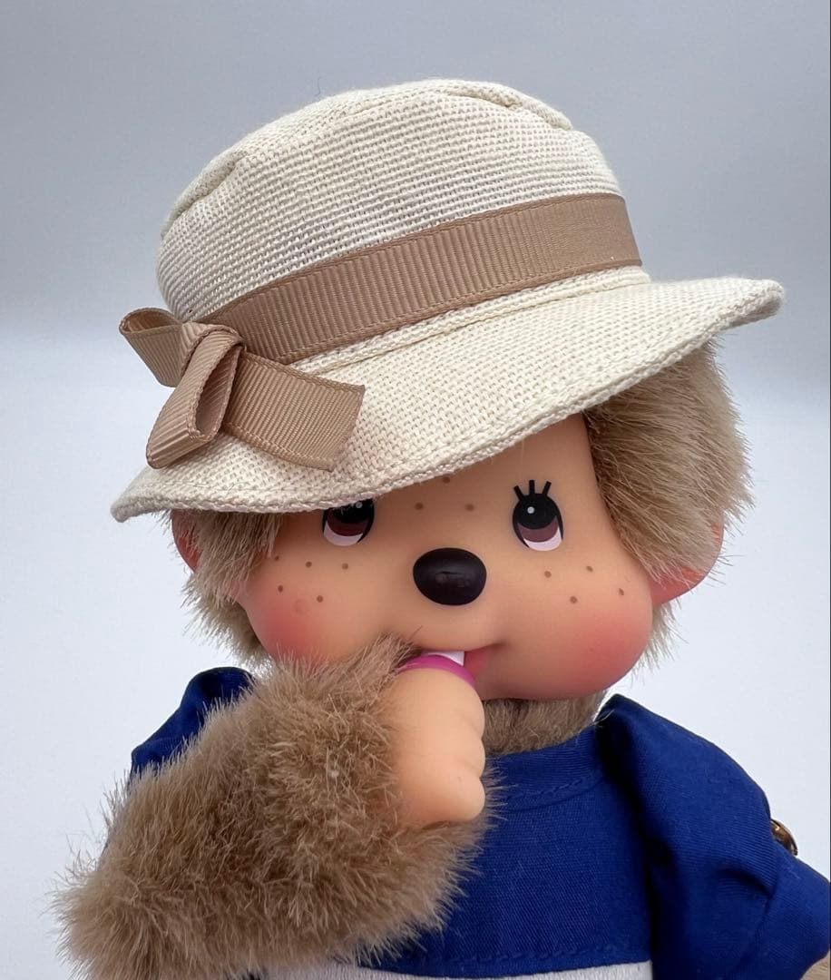激レア！タグ付き！monchhichi モンチッチ 東京ファッション　2013