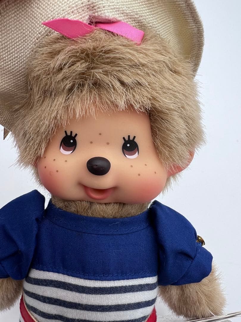 激レア！タグ付き！monchhichi モンチッチ 東京ファッション　2013