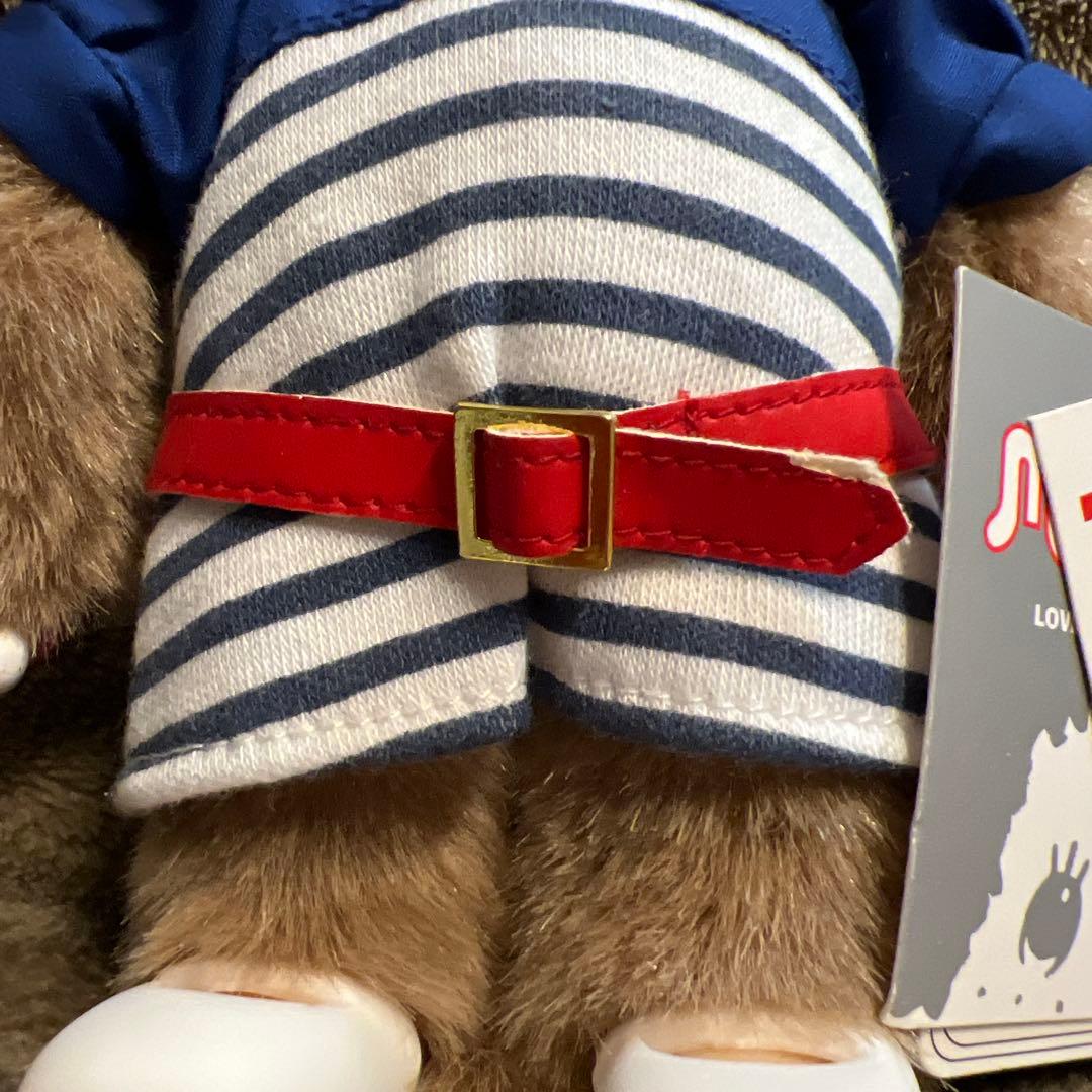激レア！タグ付き！monchhichi モンチッチ 東京ファッション　2013