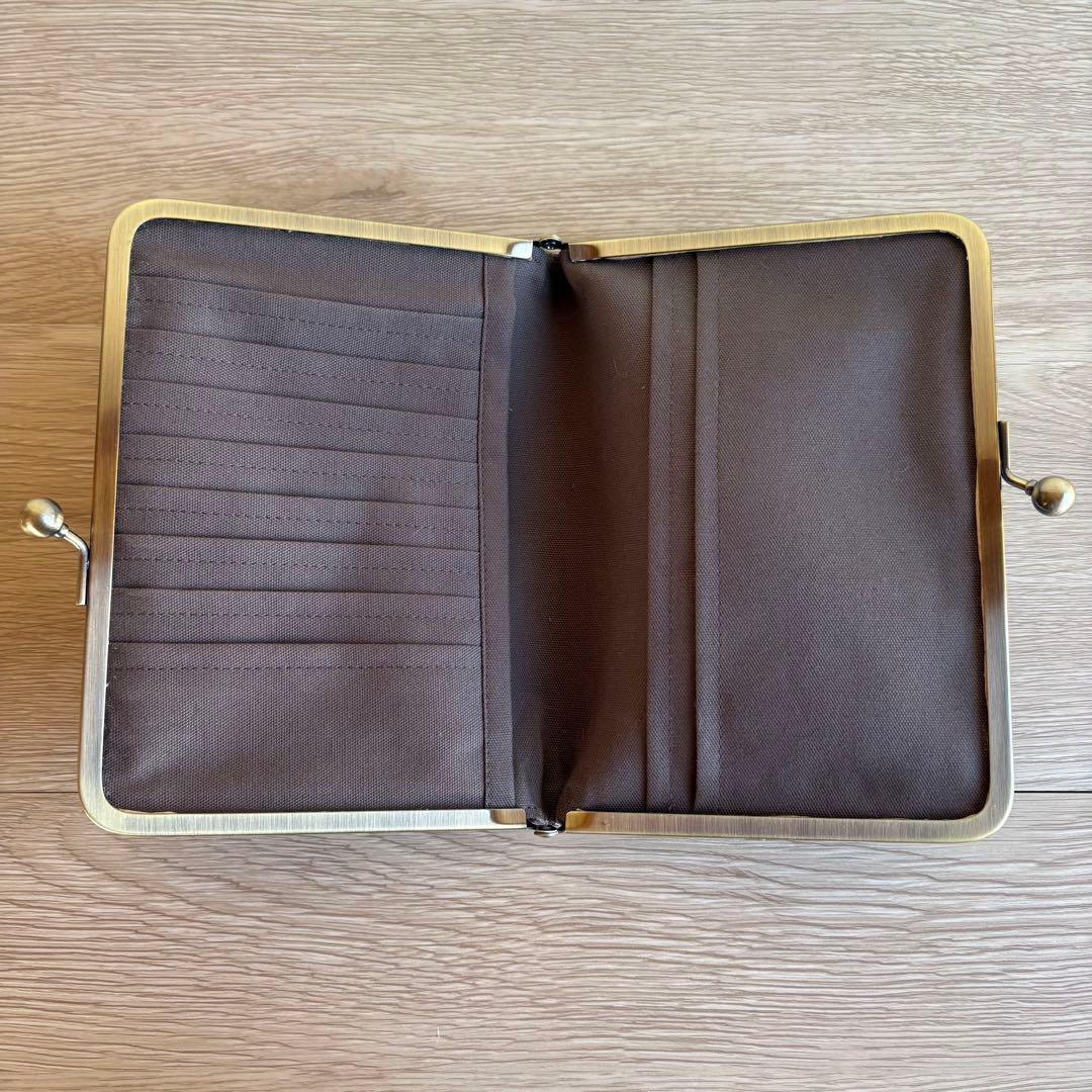 まつぼっくり様　ちょっと和風のバッグと手帳とポーチ