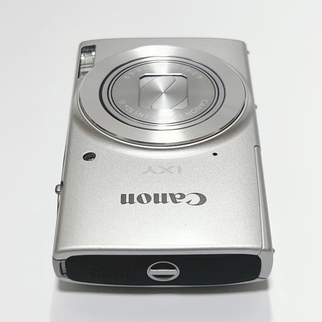 【美品】Canon IXY 210 コンパクト デジタルカメラ