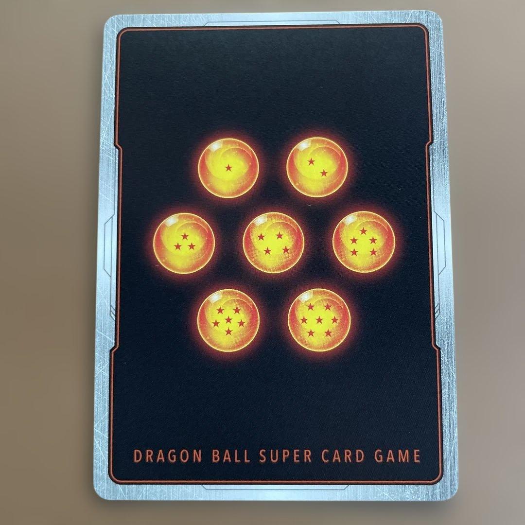 超美品 早い者勝ち ゴジータ　シークレットパラレル　SCR ⭐︎ フュージョン