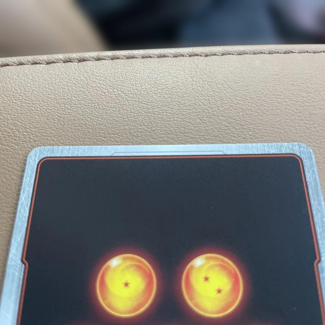 超美品 早い者勝ち ゴジータ　シークレットパラレル　SCR ⭐︎ フュージョン