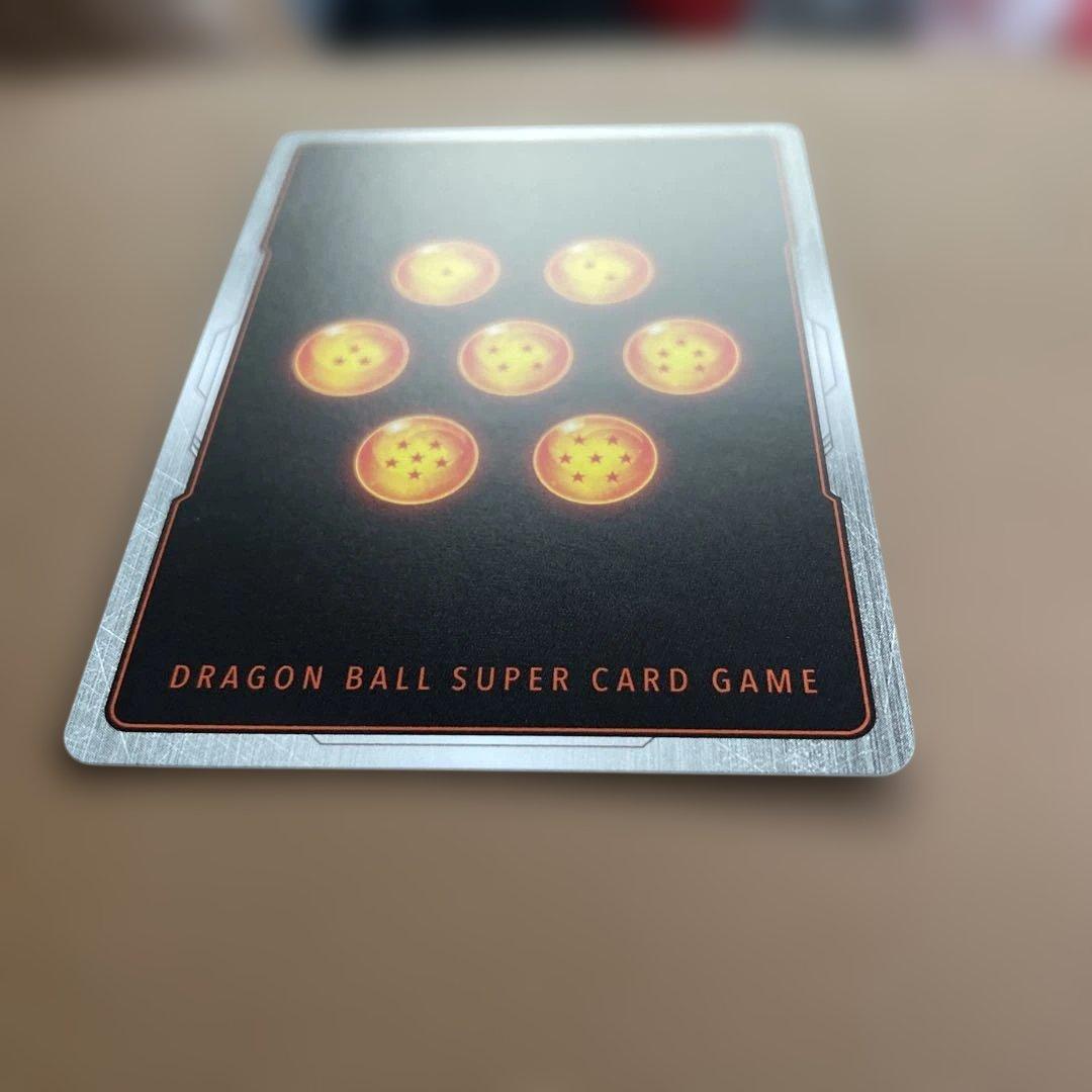 超美品 早い者勝ち ゴジータ　シークレットパラレル　SCR ⭐︎ フュージョン