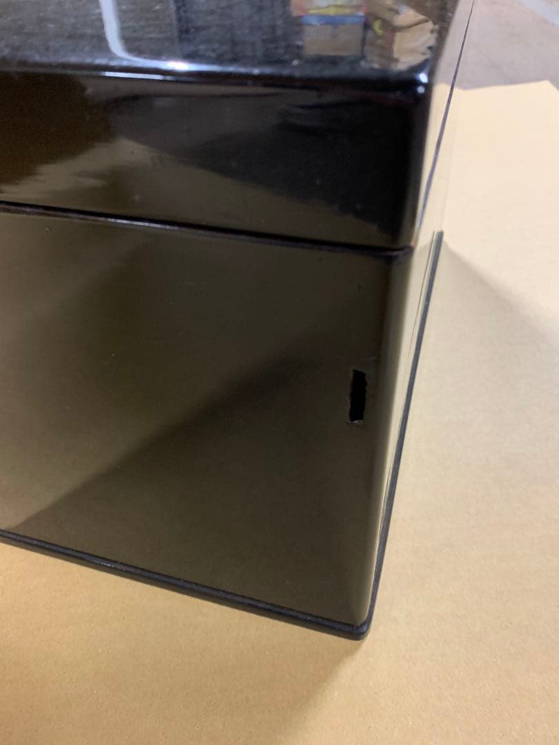 「X0173」古美術品 螺鈿細工小引き出し