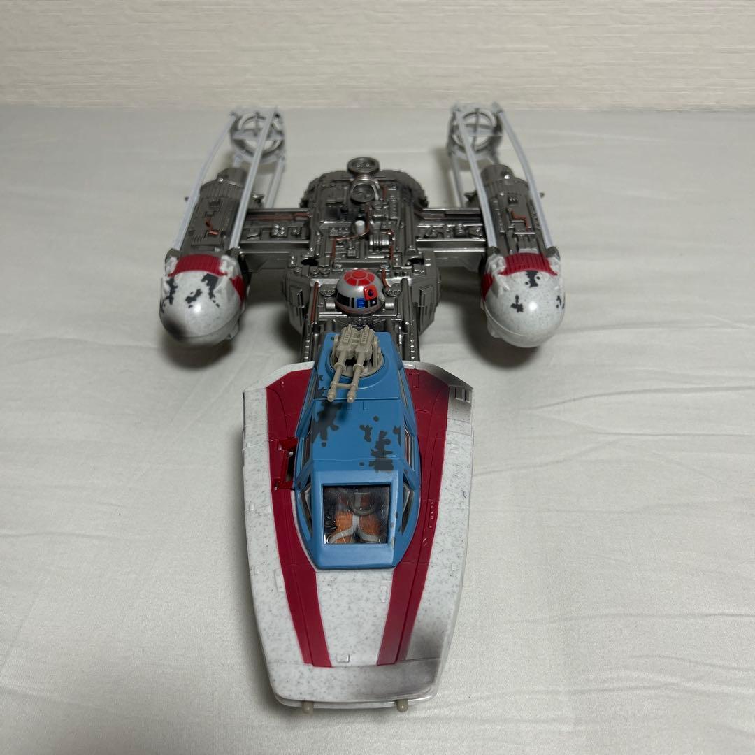 スターウォーズ　Y-ウイング　ファイター