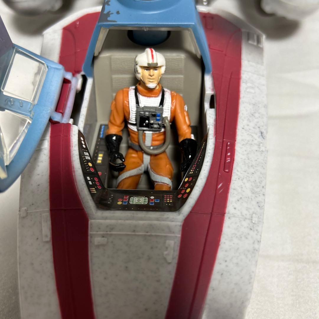 スターウォーズ　Y-ウイング　ファイター