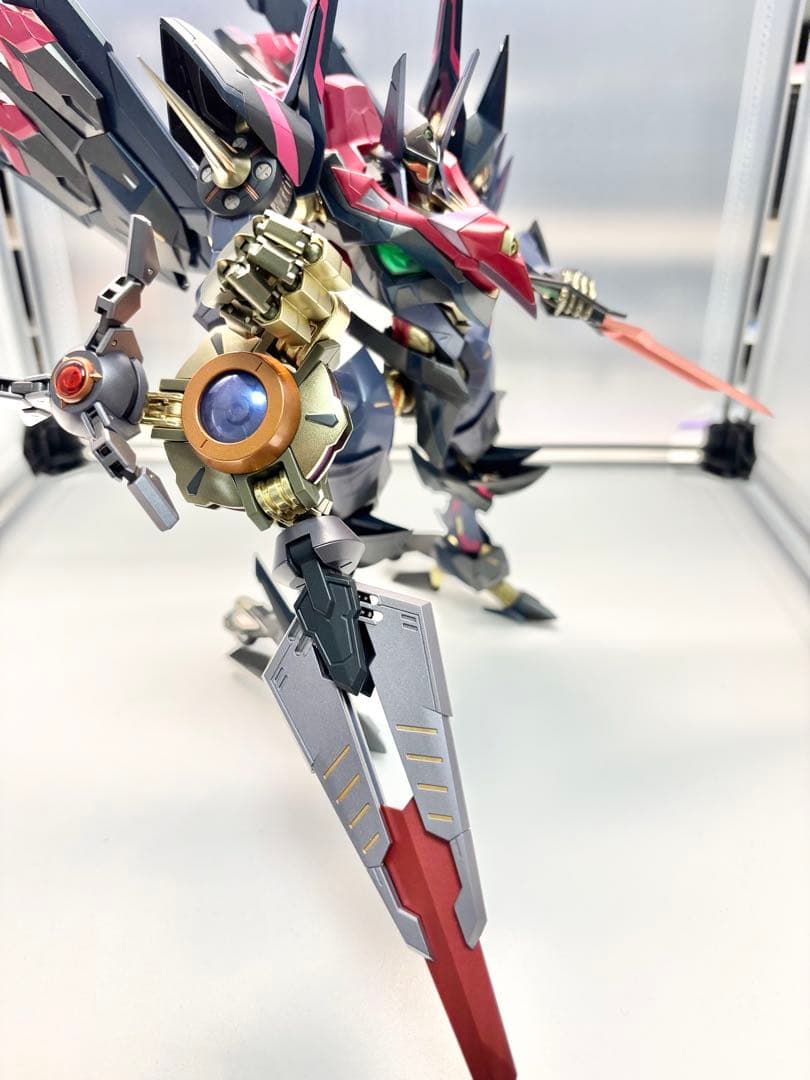 L BUILD DRAGON SCALE 鞠熾天