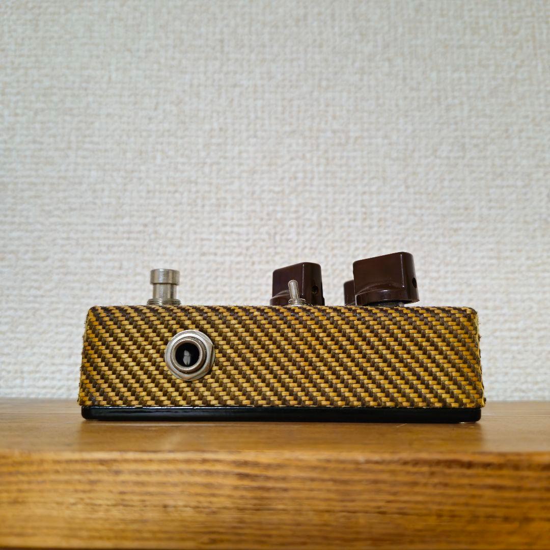 True North Pedals Tweed Drive ツイードアンプ系