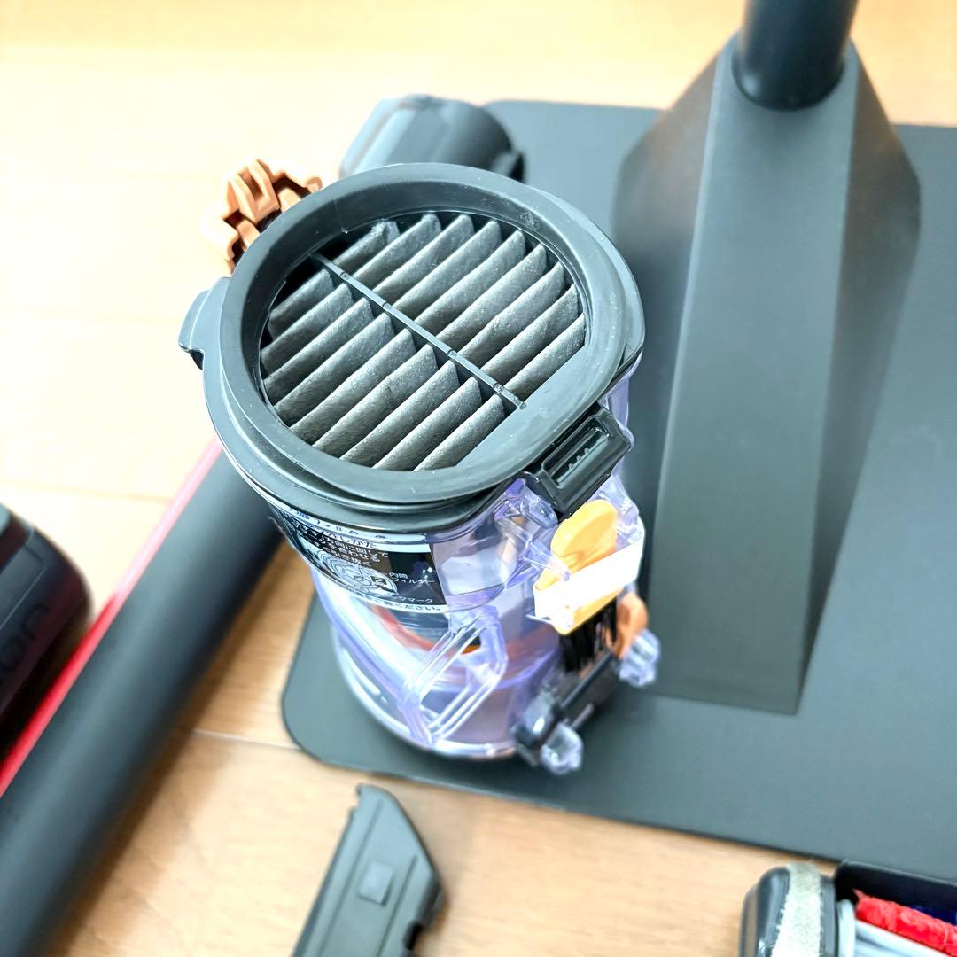 日立ラクかるパワーブーストサイクロン　コードレススティッククリーナー 2024