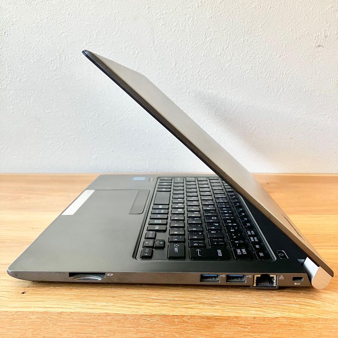 【バッテリー良好】SSD/オフィス付き/東芝/Windows11/ノートパソコン