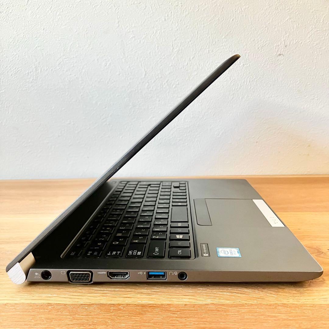 【バッテリー良好】SSD/オフィス付き/東芝/Windows11/ノートパソコン