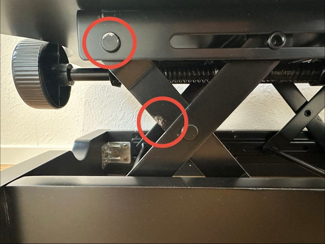 【ピアノ専門店のピアノ補助台】Amabile アマービレ　AS-60