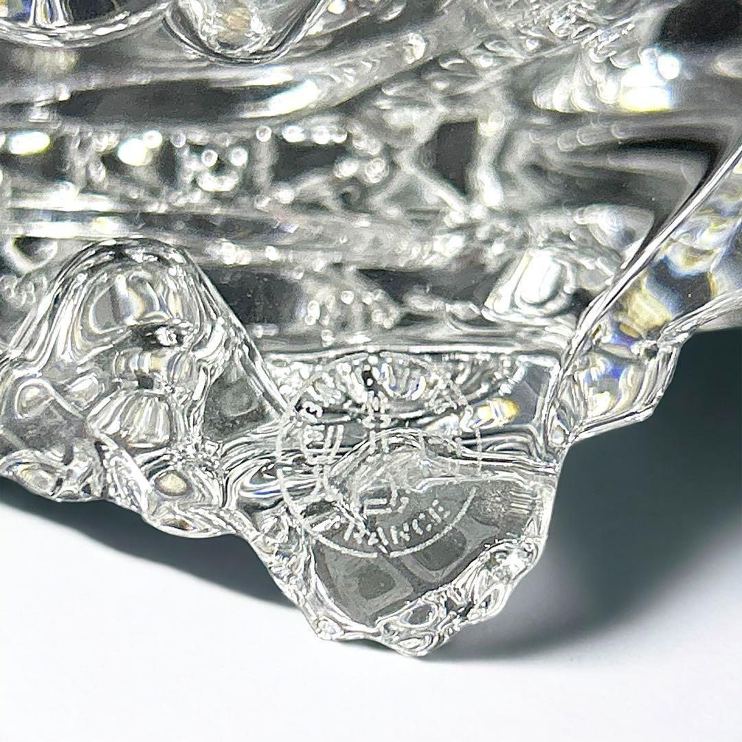 ［極美品］ Baccarat バカラ 干支 辰 龍 ドラゴン フィギュリン