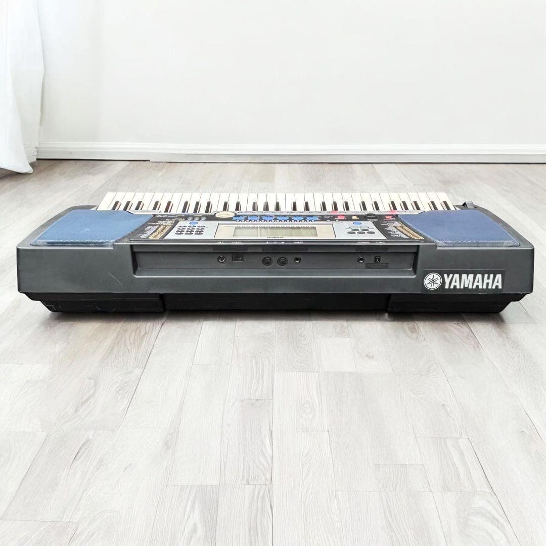 ヤマハ PSR-540 キーボード 61鍵 アレンジャー 66鍵盤 希少モデル