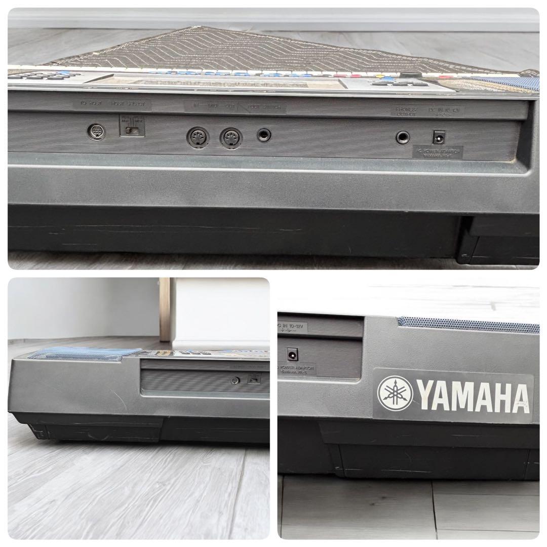 ヤマハ PSR-540 キーボード 61鍵 アレンジャー 66鍵盤 希少モデル