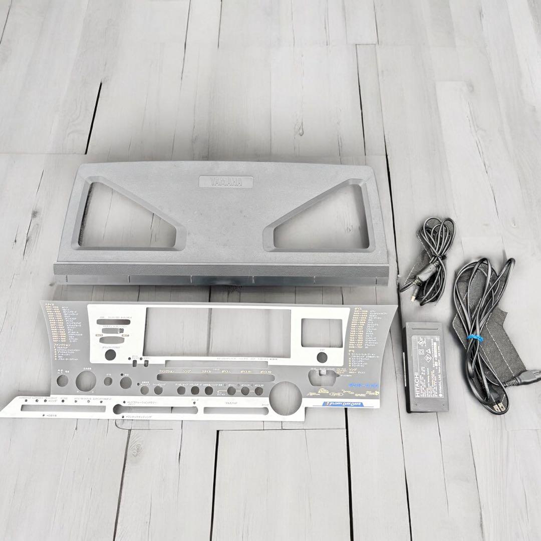 ヤマハ PSR-540 キーボード 61鍵 アレンジャー 66鍵盤 希少モデル