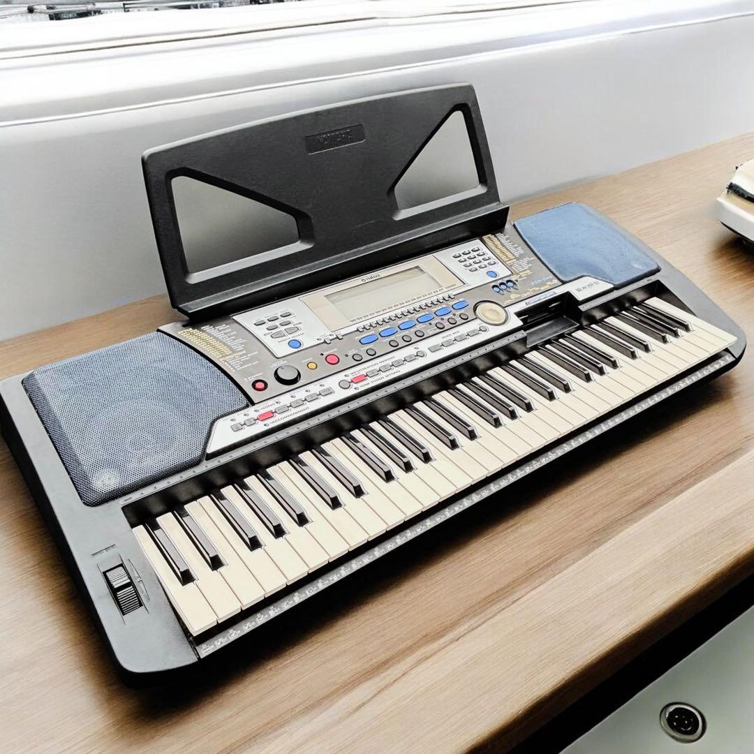 ヤマハ PSR-540 キーボード 61鍵 アレンジャー 66鍵盤 希少モデル