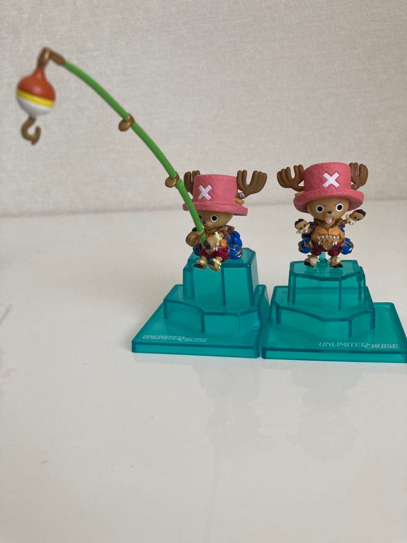 ONE PIECEフィギュア ストロングワールド　アンリミテッドクルーズ27体