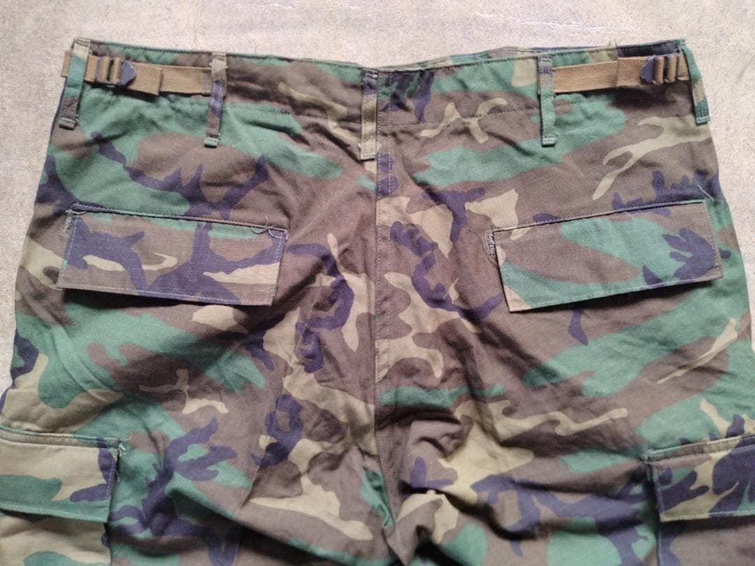 ＬＣリーフカモフラージュ