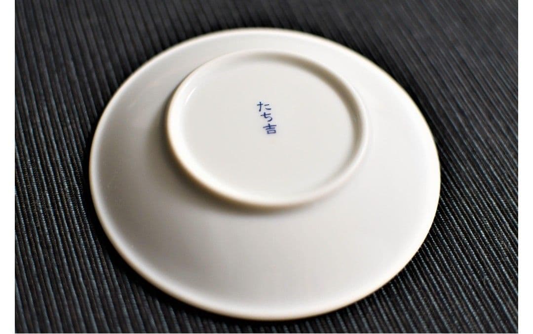 SANGA 京都サンガ たち吉コラボ 限定 レア 小皿5枚セット