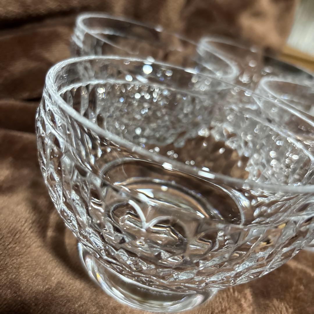 ビレロイ＆ボッホ ボストン インディビジュアルボウル×４　①