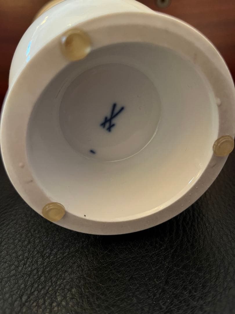 マイセン　柿右衛門シリーズ　花瓶