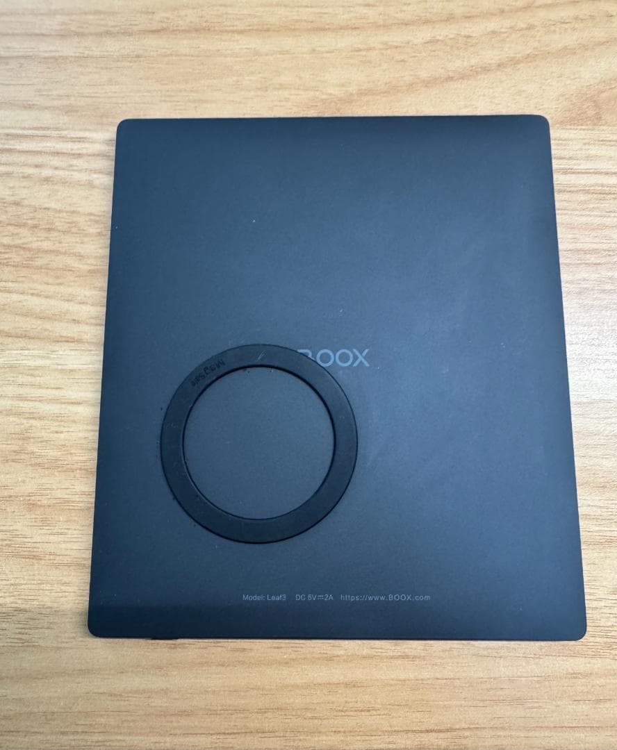 【豪華セット】BOOX Leaf3 300PPI BOOX Page 相当