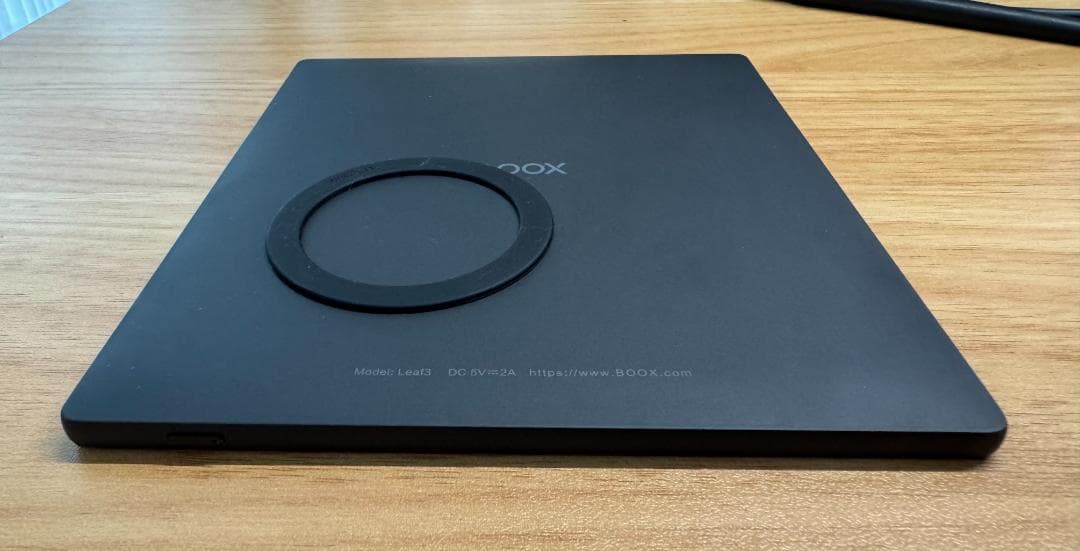 【豪華セット】BOOX Leaf3 300PPI BOOX Page 相当