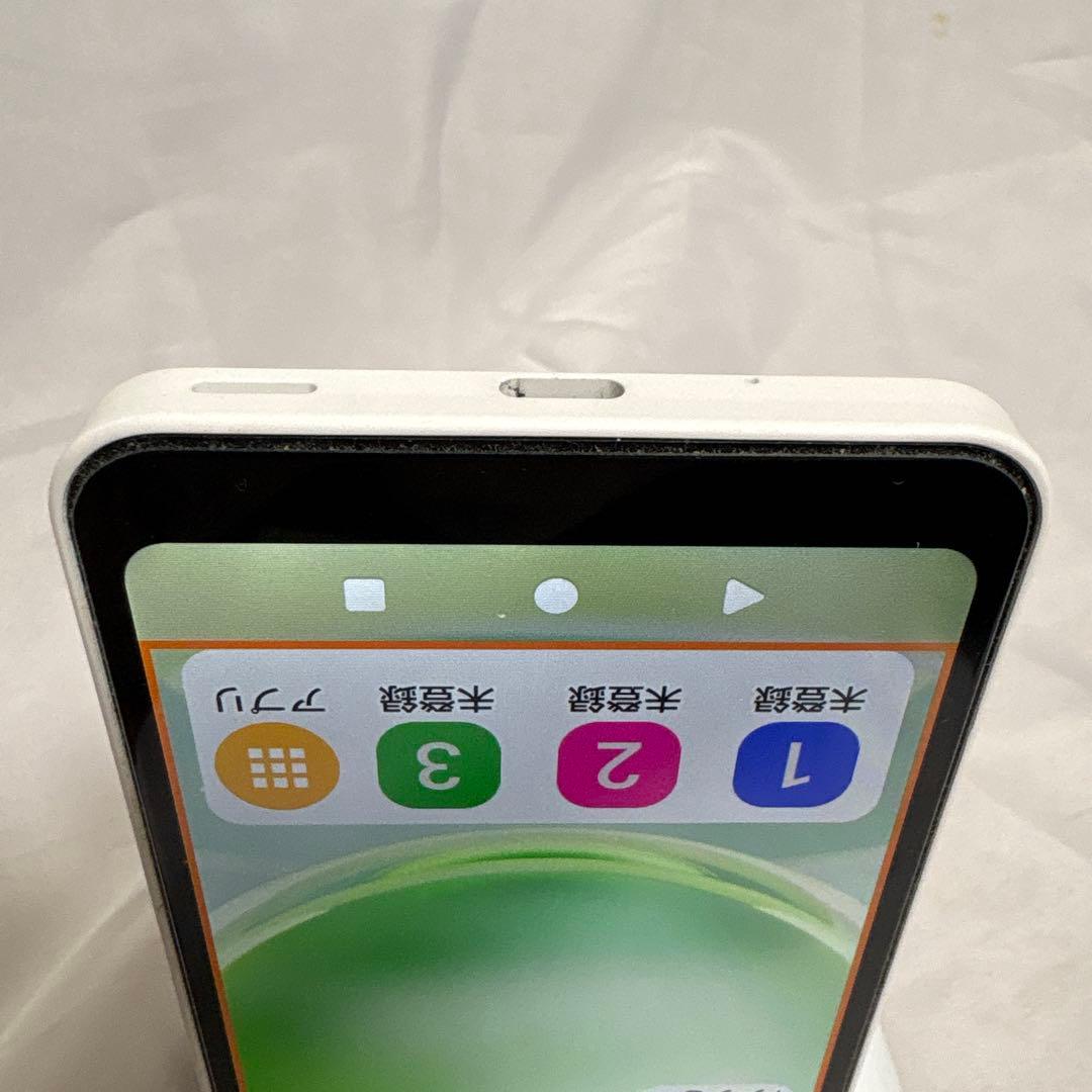 SHARP AQUOS wish3 SH-53D docomo版美品