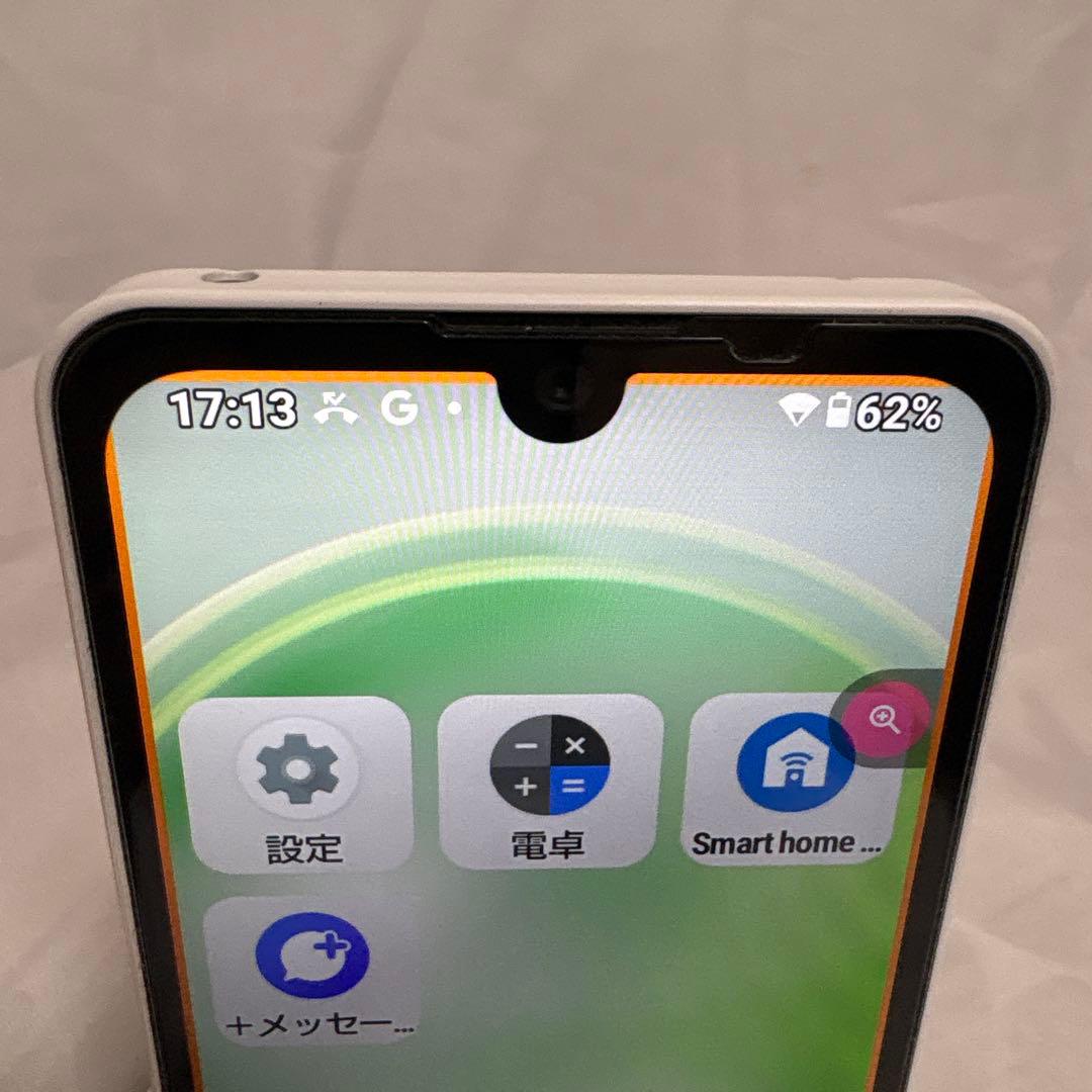 SHARP AQUOS wish3 SH-53D docomo版美品