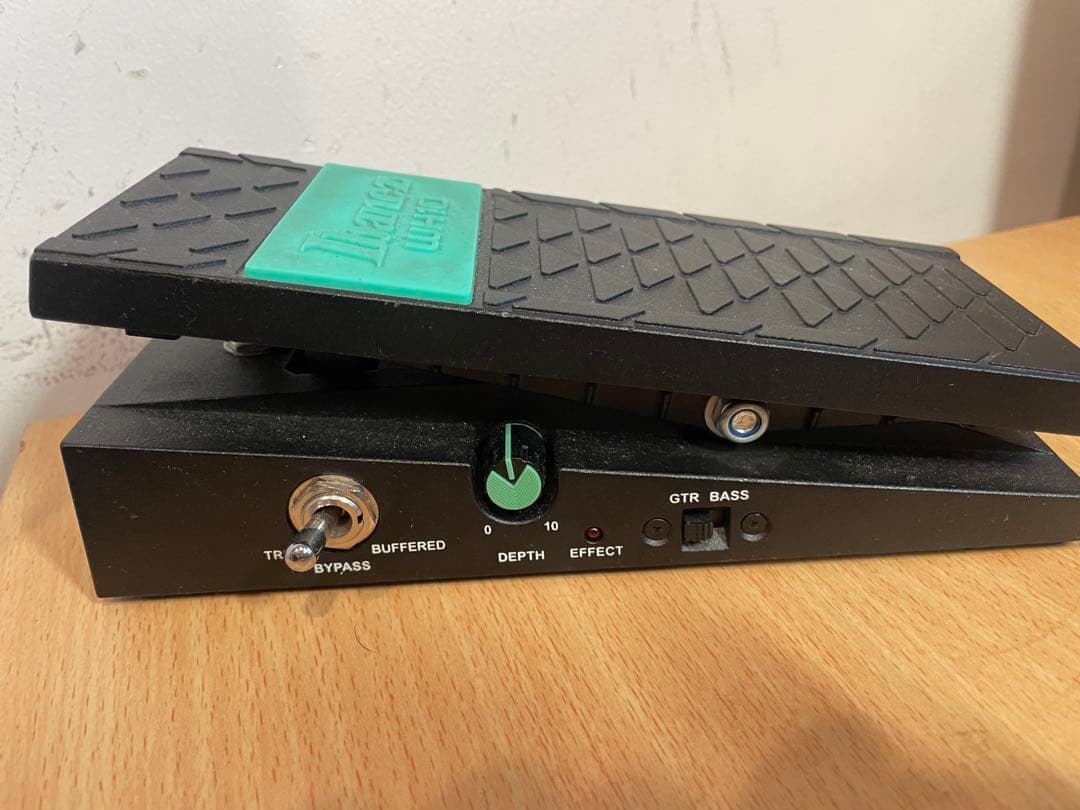 値下げ中　Ibanez WH10V3 ワウ
