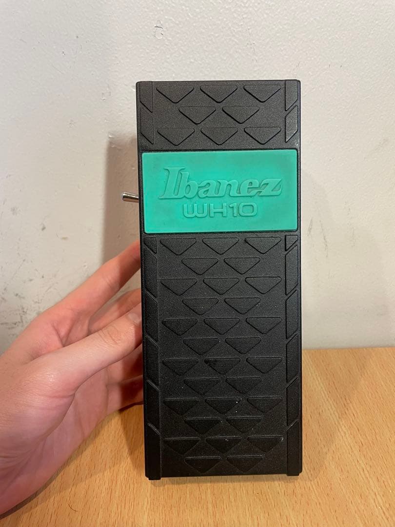 値下げ中　Ibanez WH10V3 ワウ