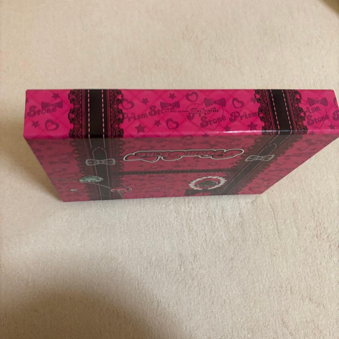 プリズムストーン　プリティーリズム　トランクケース　ピンク