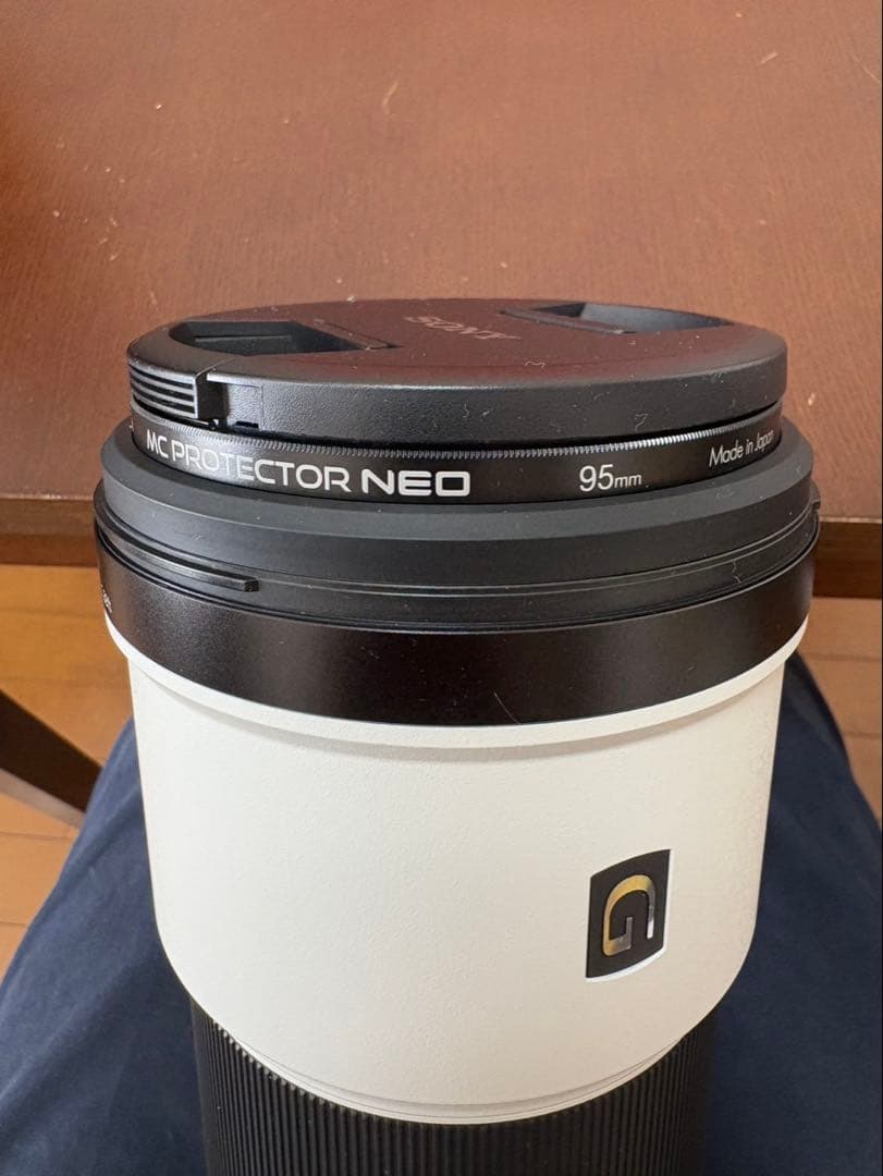 ソニーSONY SEL200600G FE 200-600mm オマケ三脚付き