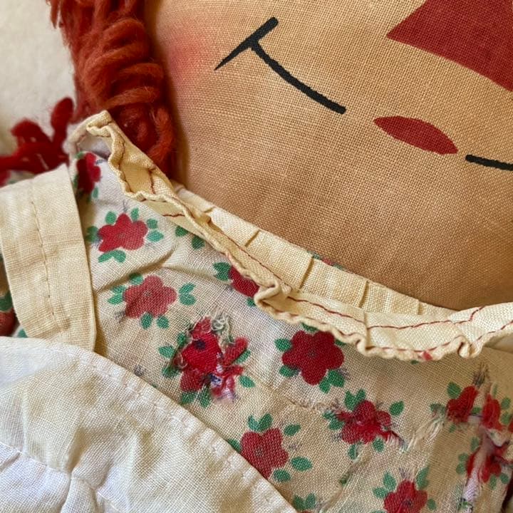 【希少ビンテージ】ラガディ　アン