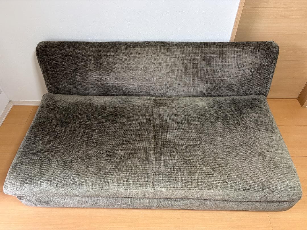 アルフレックス artflex ソファ couch 2006年 2人掛け カウチ