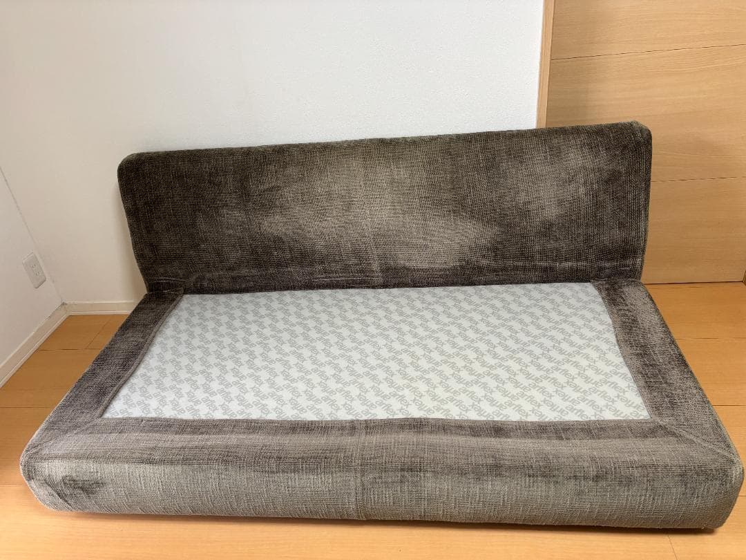 アルフレックス artflex ソファ couch 2006年 2人掛け カウチ