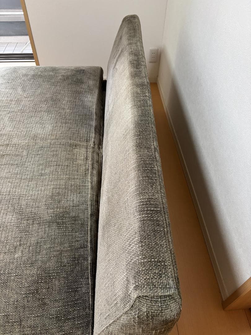 アルフレックス artflex ソファ couch 2006年 2人掛け カウチ