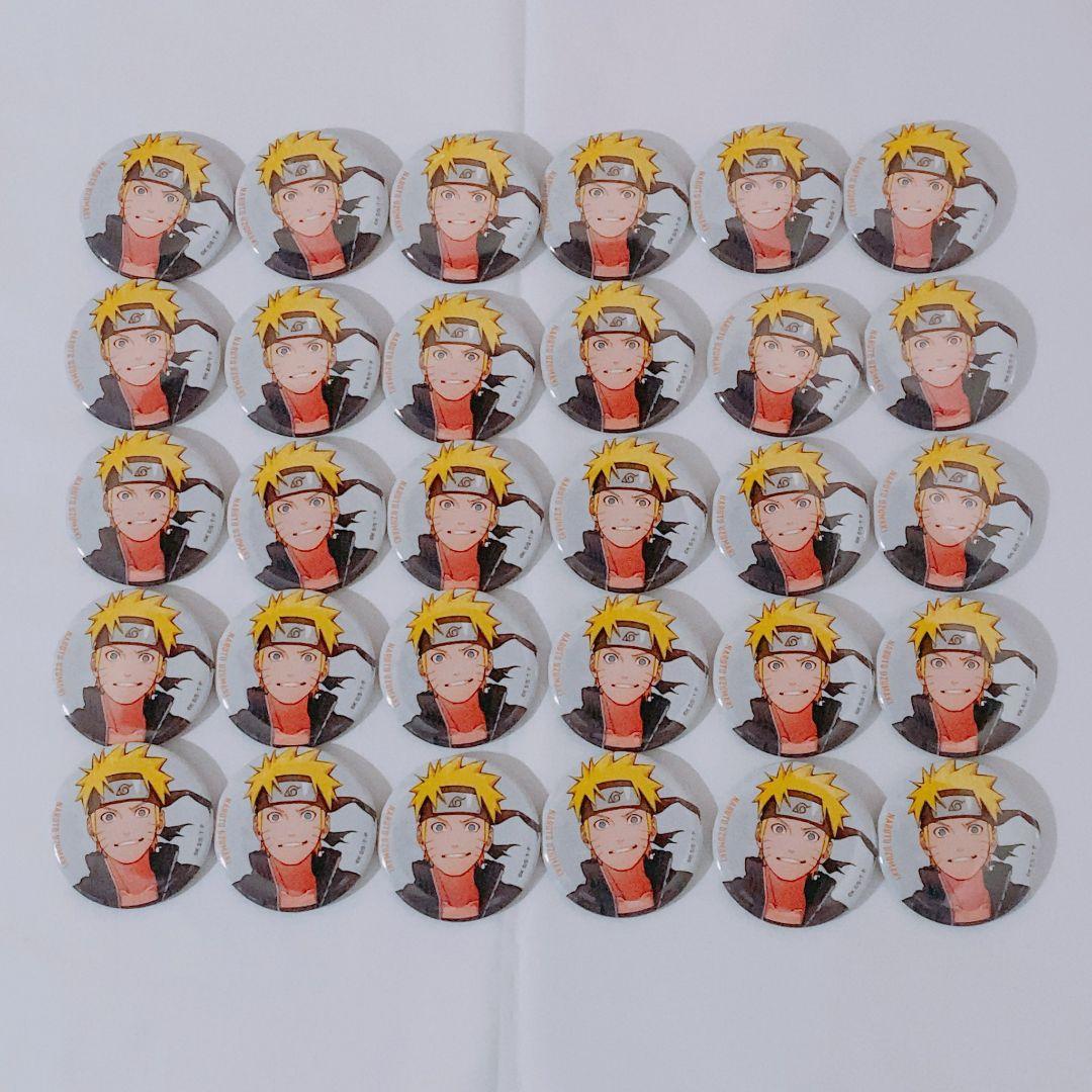 NARUTO ナルト ト ベースヤードトーキョー ノーマル缶バッジ