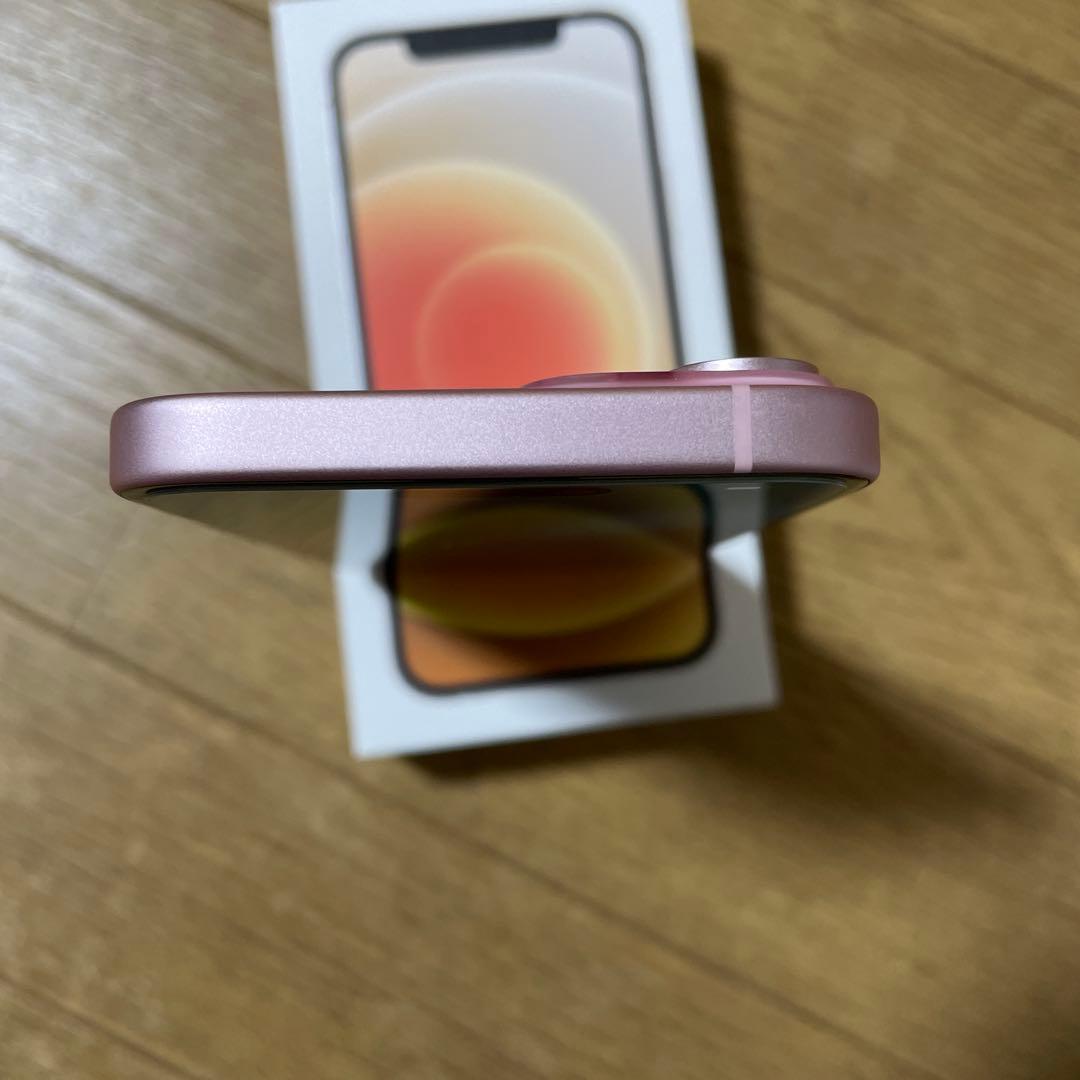 iPhone15 ピンク 128GB SIMフリー